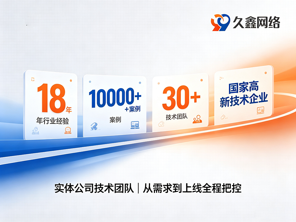 和记官网企业为什么优先做展示型网站？和记官网展示型网站建设全解析